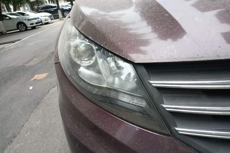 Used Dongfeng Fengon 580 2016 1.5T Manual Luxury Edition
