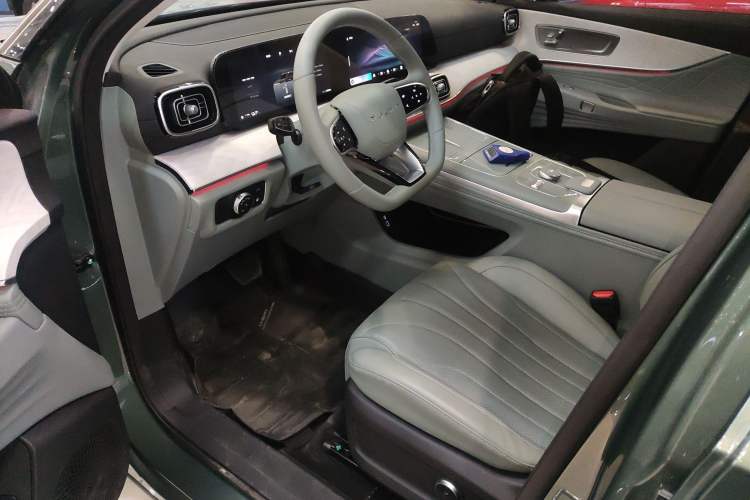 Used Chery Fengyun T10 2024 210 Luxury Edition