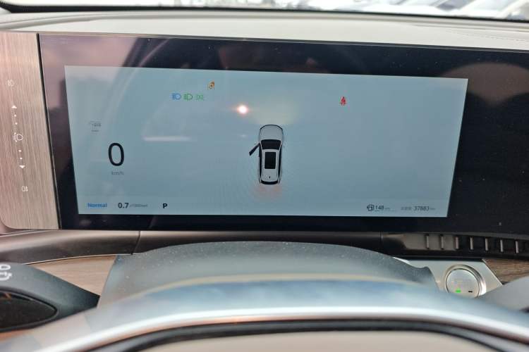 Used Roewe RX9 2023 2.0T Two-Wheel Drive Enjoyment Version