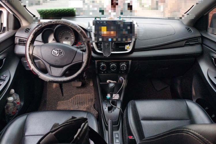 Used Toyota YARiS L Zhi Xuan 2020 X-Trail X 1.5L CVT Leading Edition
