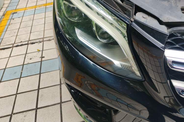 Used Mercedes-Benz GLE 2015 GLE 400 4MATIC
