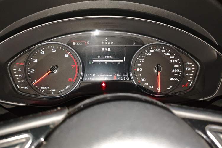 Used Audi A4L 2018 30th Anniversary Edition 40 TFSI Trendy Model
