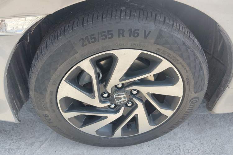 Used Honda Civic 2016 220TURBO Manual Luxury Edition