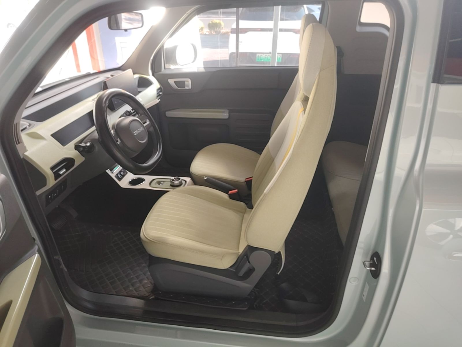 Geely Galaxy Panda 2024 Panda Mini 200km Endurance Bear — снимка 17