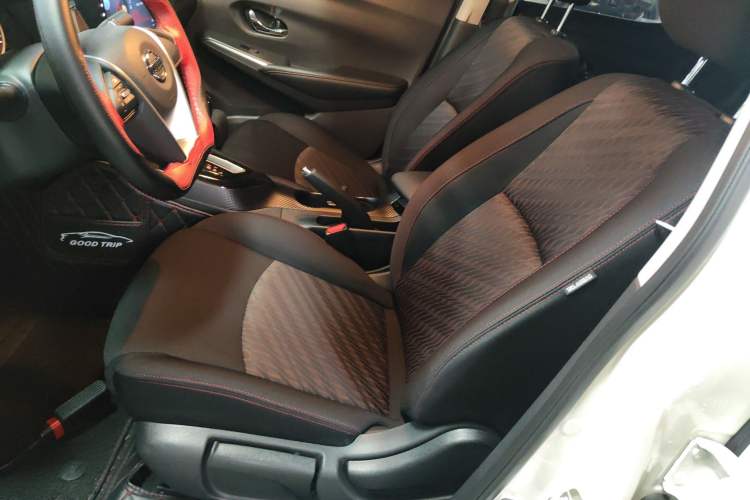 Used Nissan Lannia 2021 1.6L CVT Cool Edition