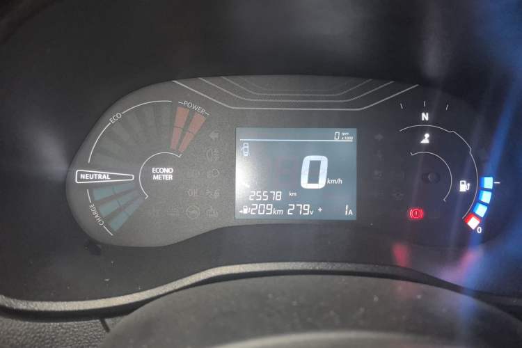 Used Dongfeng NAMMI EX1 2022 PRO Enjoyment Model
