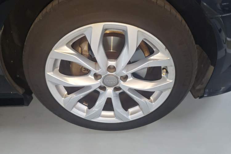 Used Audi A6L 2018 30th Anniversary Edition 35 TFSI Fashion Model
