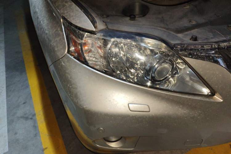 Used Lexus RX Classic 2011 270 Elegant Edition Right Front Headlight