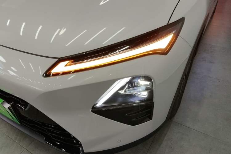 Used Wuling Xingguang S 2025 Model, 130km High-Power Flagship Edition
