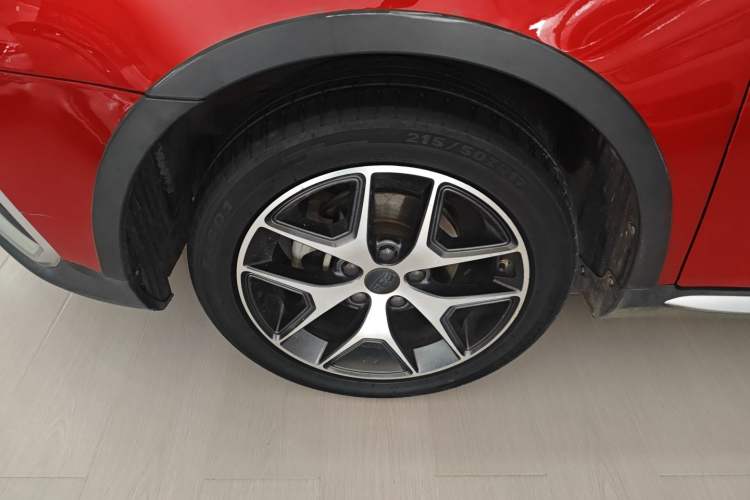 Used Geely Auto Vision S1 2019 Upgraded Model 1.5L CVT Luxury Version