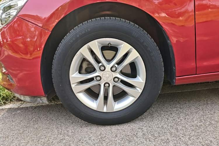 Used Chevrolet Cavalier 2016 1.5L Automatic Enjoyment Edition
