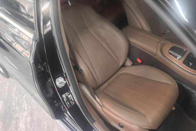 Used Mercedes-Benz E-Class 2023 Updated E 300 L Luxury Edition
