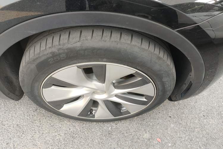 Used Tesla Model Y 2021 Standard Range Rear-Wheel Drive Version