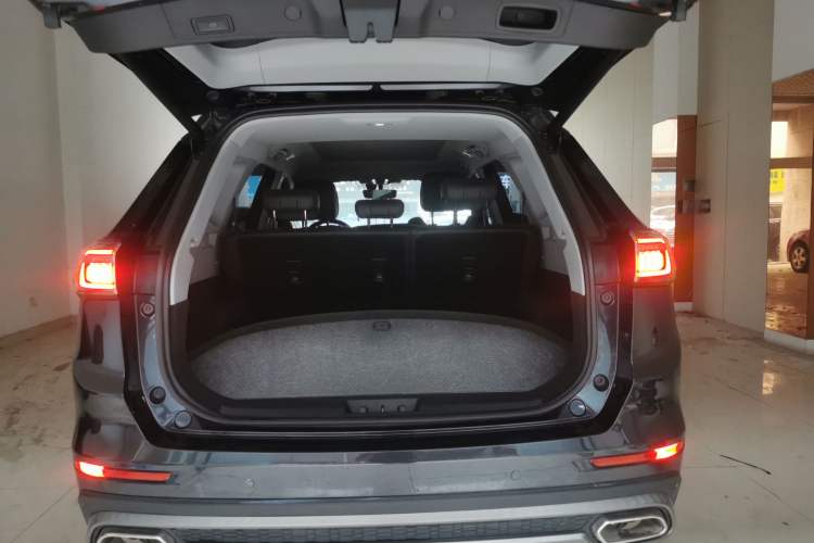 Used Chery Tiggo 8 PLUS 2022 290TGDI DCT Haoting Edition+