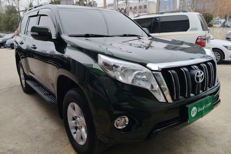 Used Toyota Prado 2016 2.7L Automatic Standard Edition