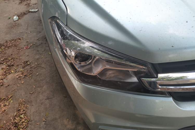 Used Dongfeng Fengon S560 2018 1.8L CVT Urban Model 7 Seats
