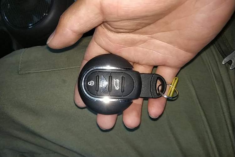 Used MINI 2023 1.5T COOPER Artist Five-Door Edition