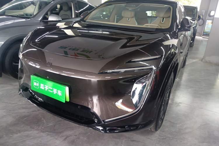 Used Avatr 07 2024 Pro+ All-Electric Version