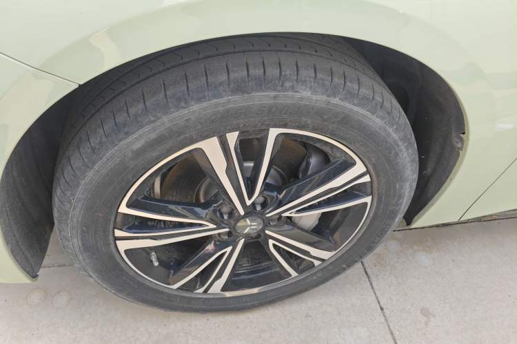 Used Hongqi EH7 2024 690 Pro
