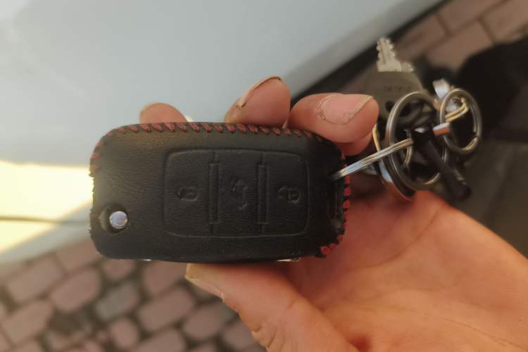 Used Kia Sportage R 2016 2.0L Automatic Two-Wheel Drive GL Vehicle Key