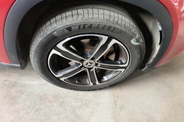 Used Mercedes-Benz GLA 2018 GLA 200 Fashion Model Exterior 4