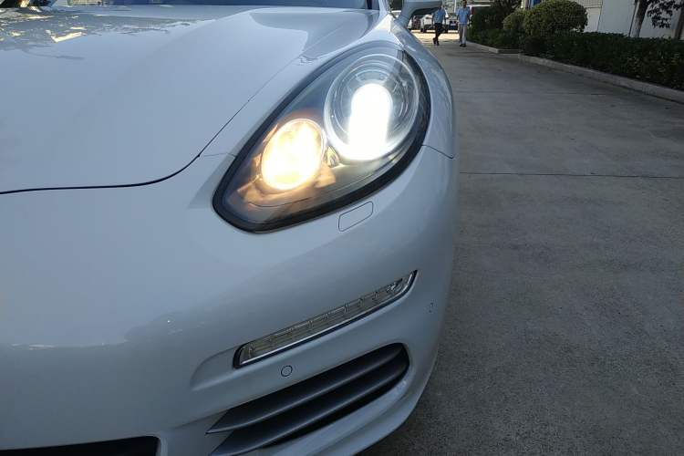 Used Porsche Panamera 2016 Panamera 4 Edition 3.0T
