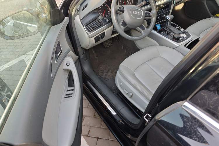 Used Audi A6L 2012 TFSI Standard Model