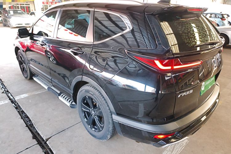 Used Honda Breeze 2021 240TURBO CVT Front-Wheel Drive Elite Edition
