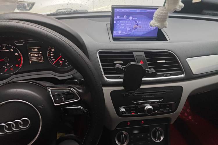 Used Audi Q3 2013 35 TFSI Comfort Model