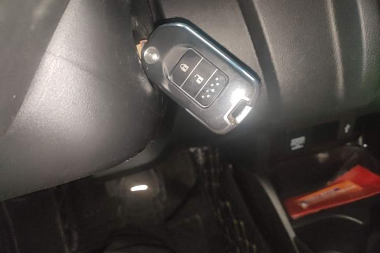 Used Honda Fit 2018 1.5L CVT Comfort Version

