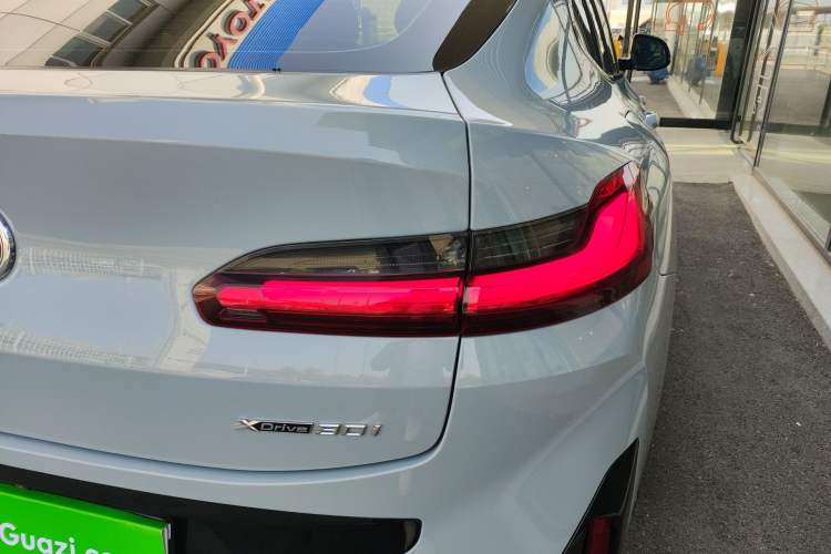 Used BMW X4 2022 xDrive 30i M Sport Package