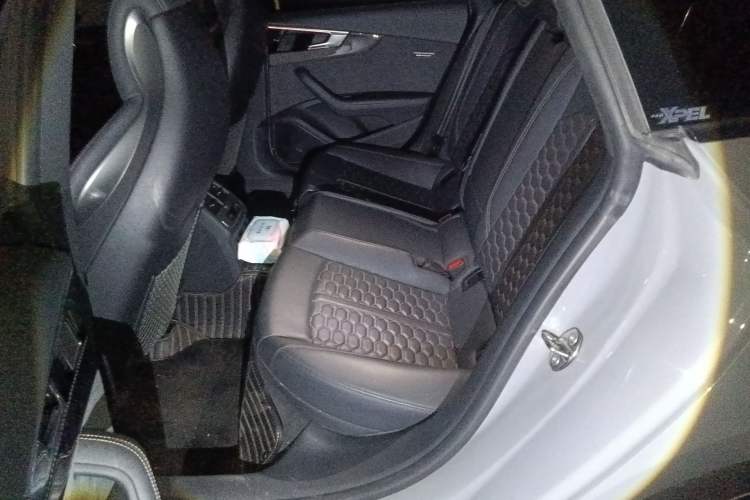 Used Audi RS 5 2022 RS 5 2.9T Sportback Dark Gold Edition