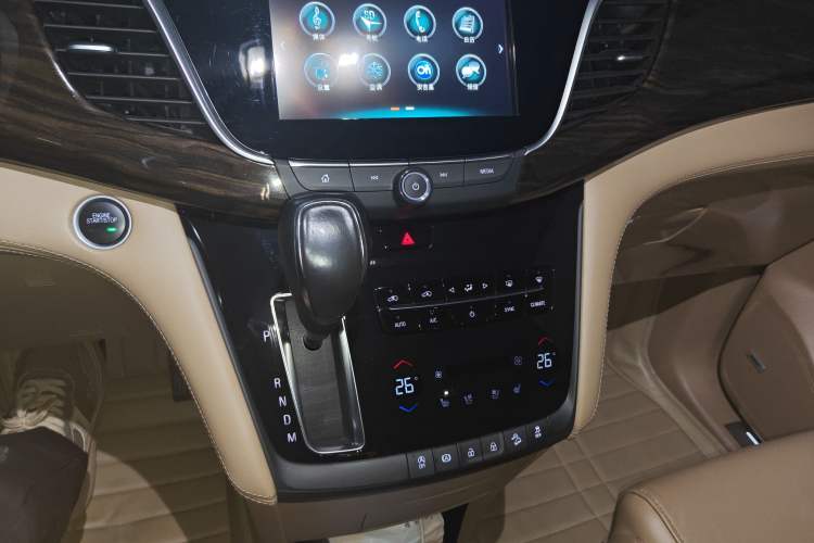 Used Buick GL8 2017 ES 28T Flagship Model China V Standard