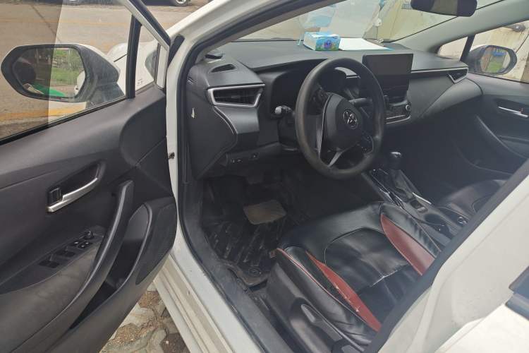 Used Toyota Levin 2023 Smart Electric Hybrid Dual-Engine 1.8L Leading Edition