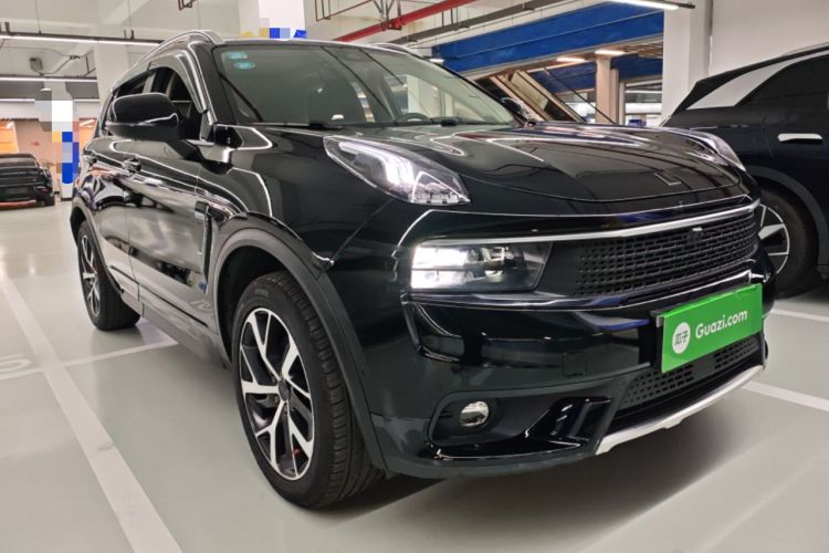 Used Lynk & Co 01 EM-P 2019 1.5T PHEV JingPro National VI Front Right 45 Deg