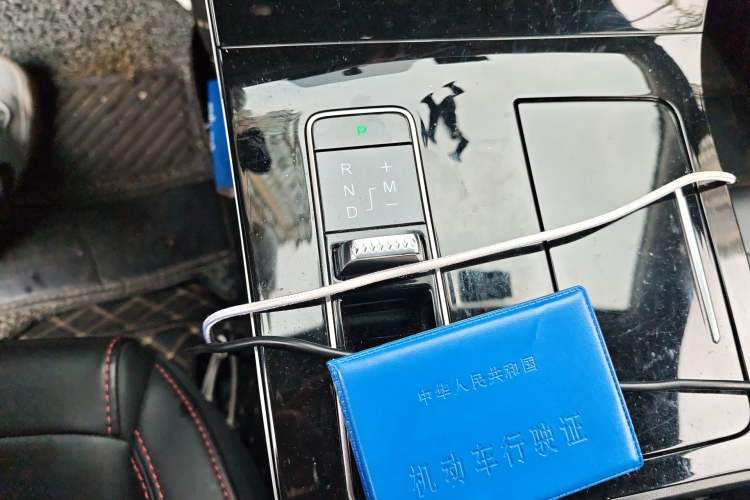 Used EXEED Zhuifeng 2022 Chasing the Waves Edition 1.5T CVT Wind-Chasing Edition Gear Lever