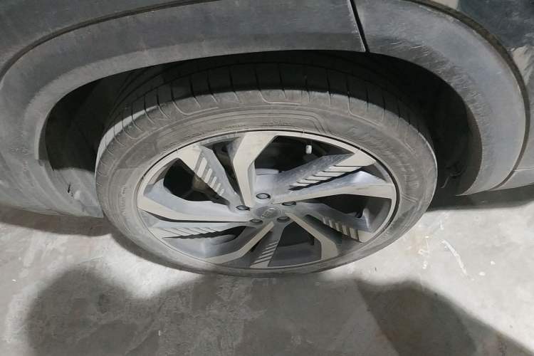 Used Geely Auto Monjaro L 2021 2.0TD DCT EVO Two-Wheel Drive Smart Luxury Version
