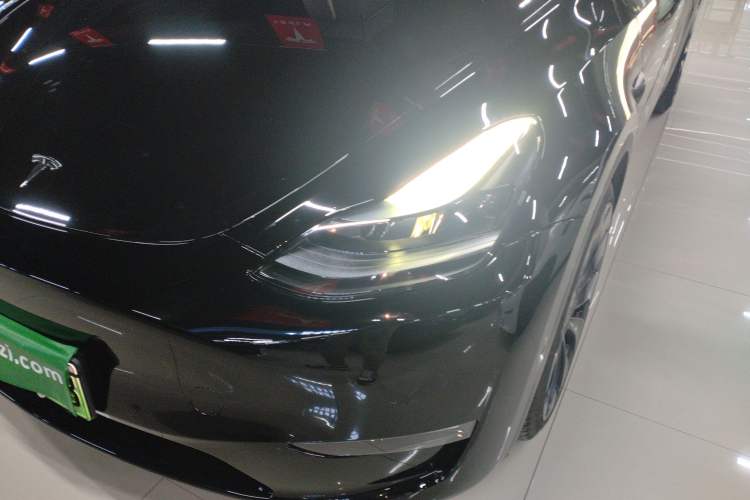 Used Tesla Model Y 2022 Performance High-Performance All-Wheel-Drive Version
