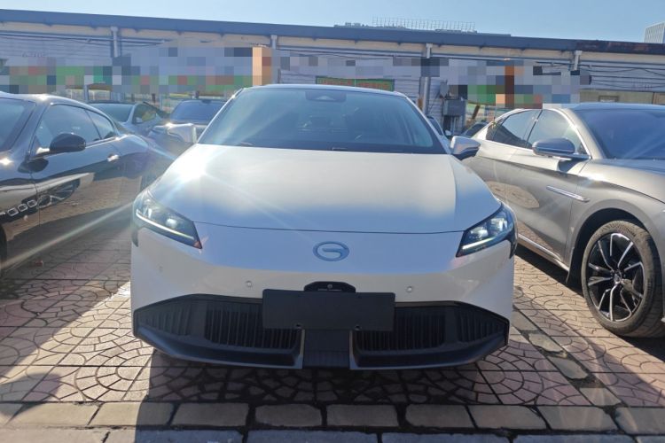 Used AION S Plus 2022 70 Intelligent Driving Edition
