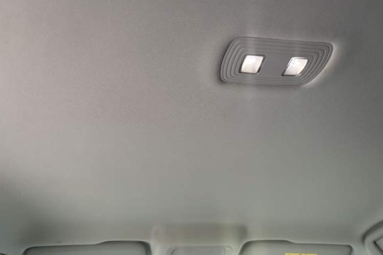 Used BYD Destroyer 05 2024 Honor Edition DM-i 120KM Luxury Model Headliner