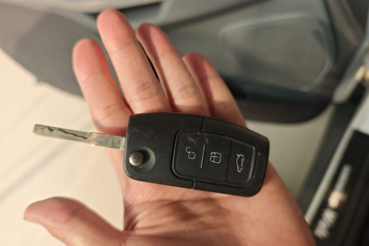 Used Ford EcoSport 2017 1.5L Manual Comfort Model
