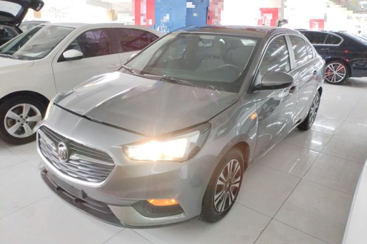 Used Buick Excelle 2018 15N CVT Elite Edition