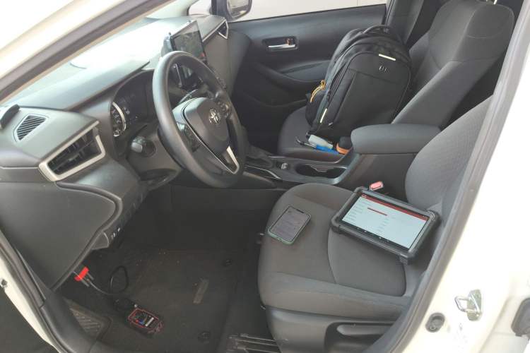 Used Toyota Corolla 2019 1.2T S-CVT GL Pioneer Edition