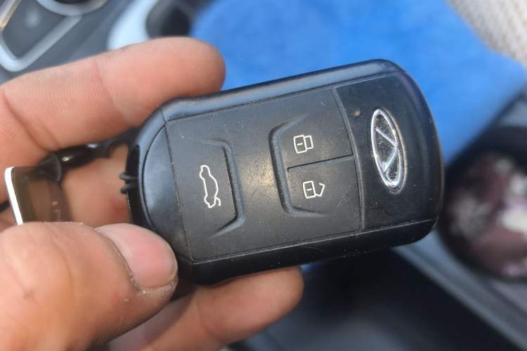 Used Chery Tiggo 7 2016 2.0L CVT YAOZHEN Edition
