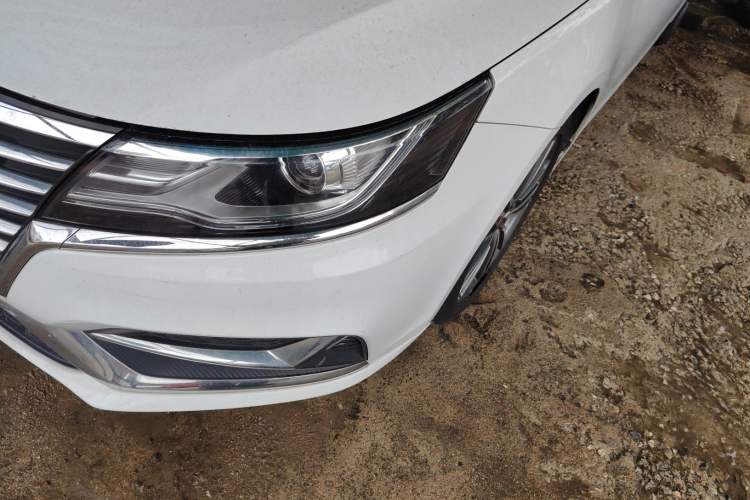 Used Roewe i6 2019 PLUS 1.6L CVT 4G Connected Flagship Deluxe Edition Left Front Headlight