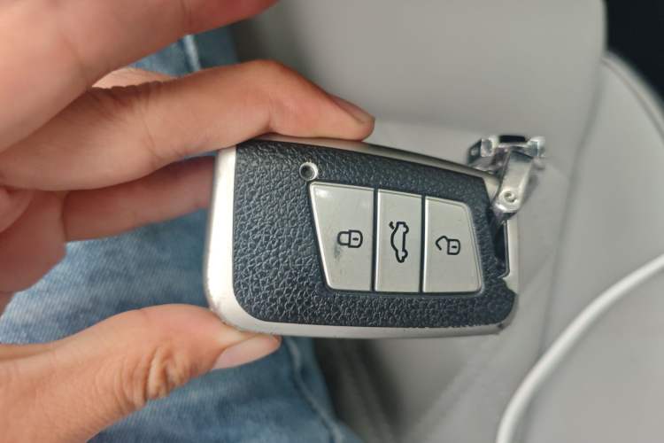 Used Volkswagen Magotan 2023 2 Million Units Limited Edition 330TSI DSG Leading Version Vehicle Key