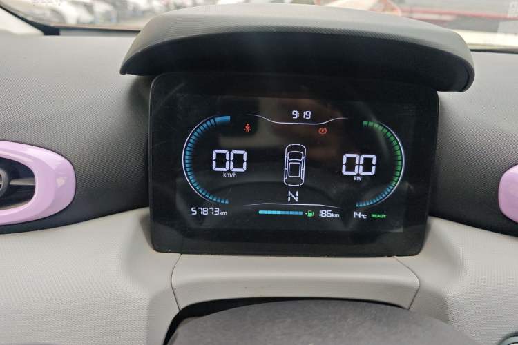 Used Leapmotor T03 2021 400 Micro-Sugar Version Instrument Cluster