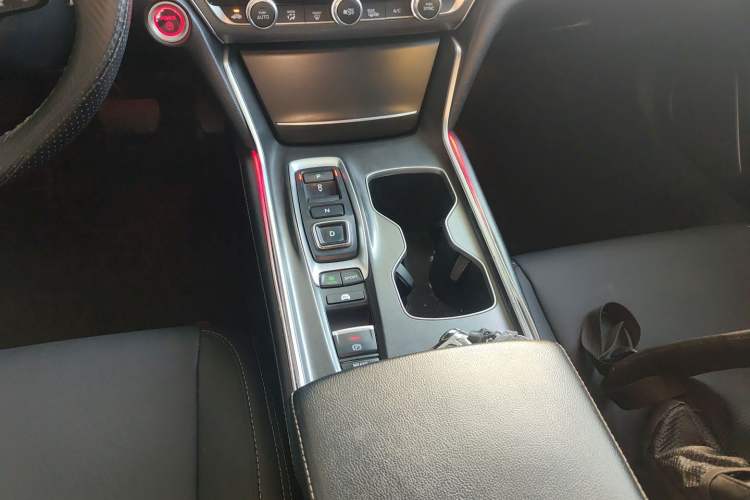 Used Honda Accord 2018 Rui·Hybrid 2.0L Rui Ku Edition China VI