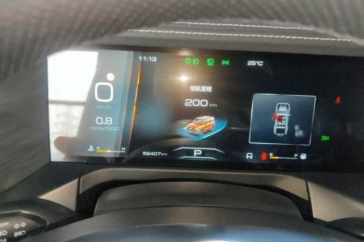 Used Tank 300 2021 Off-Road Edition 2.0T Conqueror