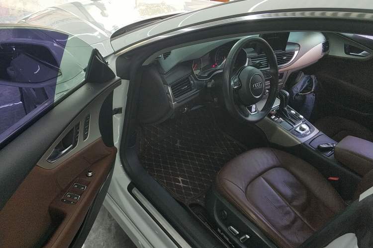 Used Audi A7 2017 40 TFSI Ambition Edition